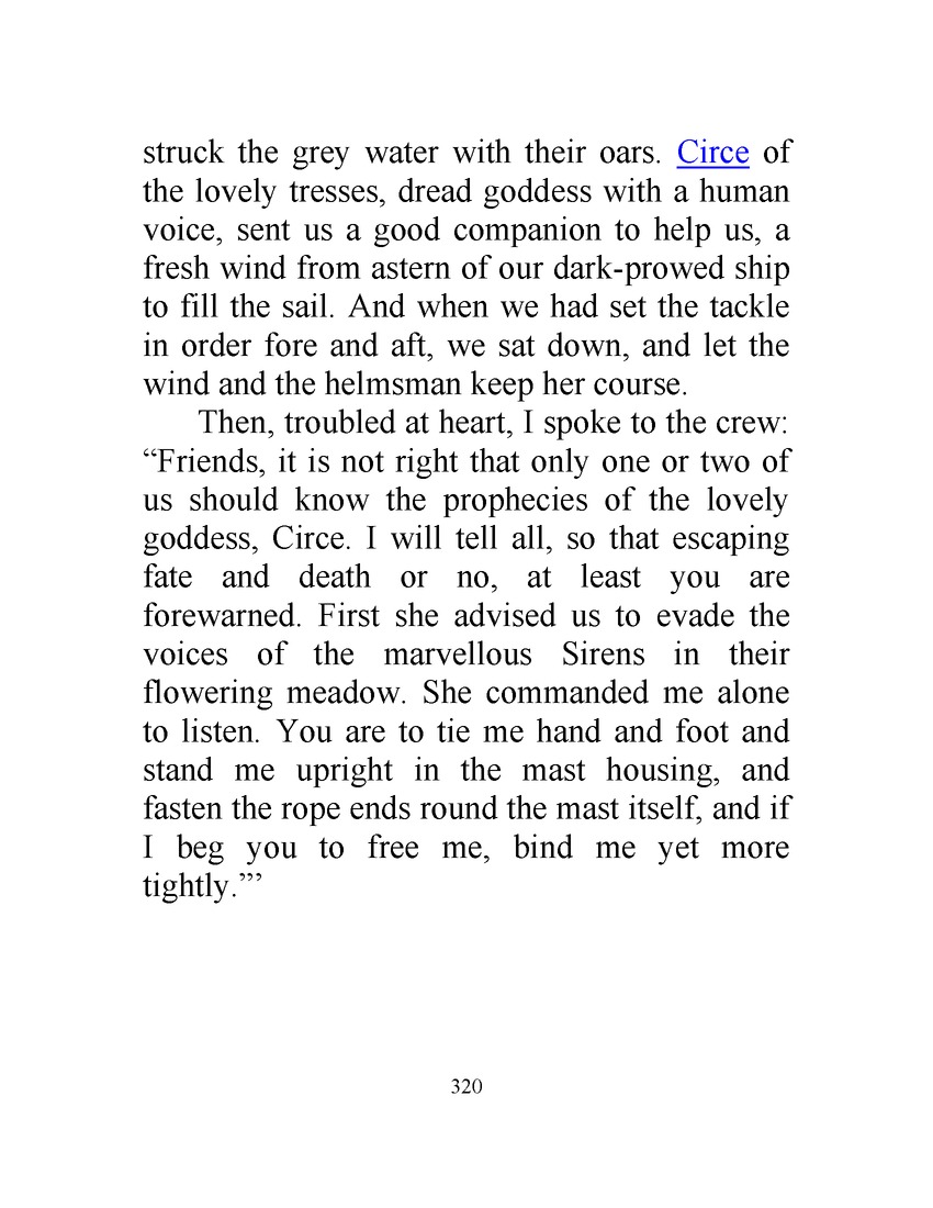 The Odyssey - Page 320